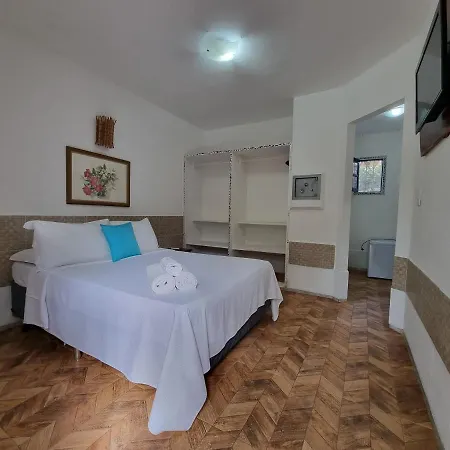 Pousada Solar Das Orquideas Porto Seguro Room photo