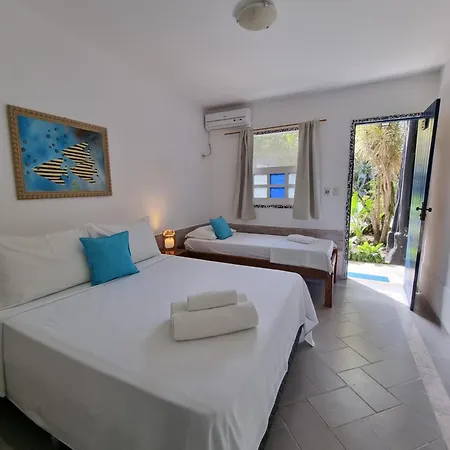 Pousada Solar Das Orquideas Porto Seguro Room photo