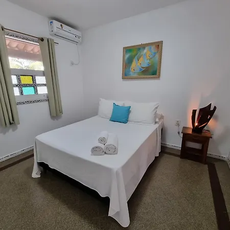 Pousada Solar Das Orquideas Porto Seguro Room photo