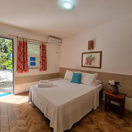 Pousada Solar Das Orquideas Porto Seguro Room photo